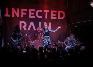 Review: Infected Rain + All Against no RCA Club – Lisboa