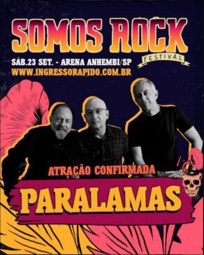 Paralamas do Sucesso