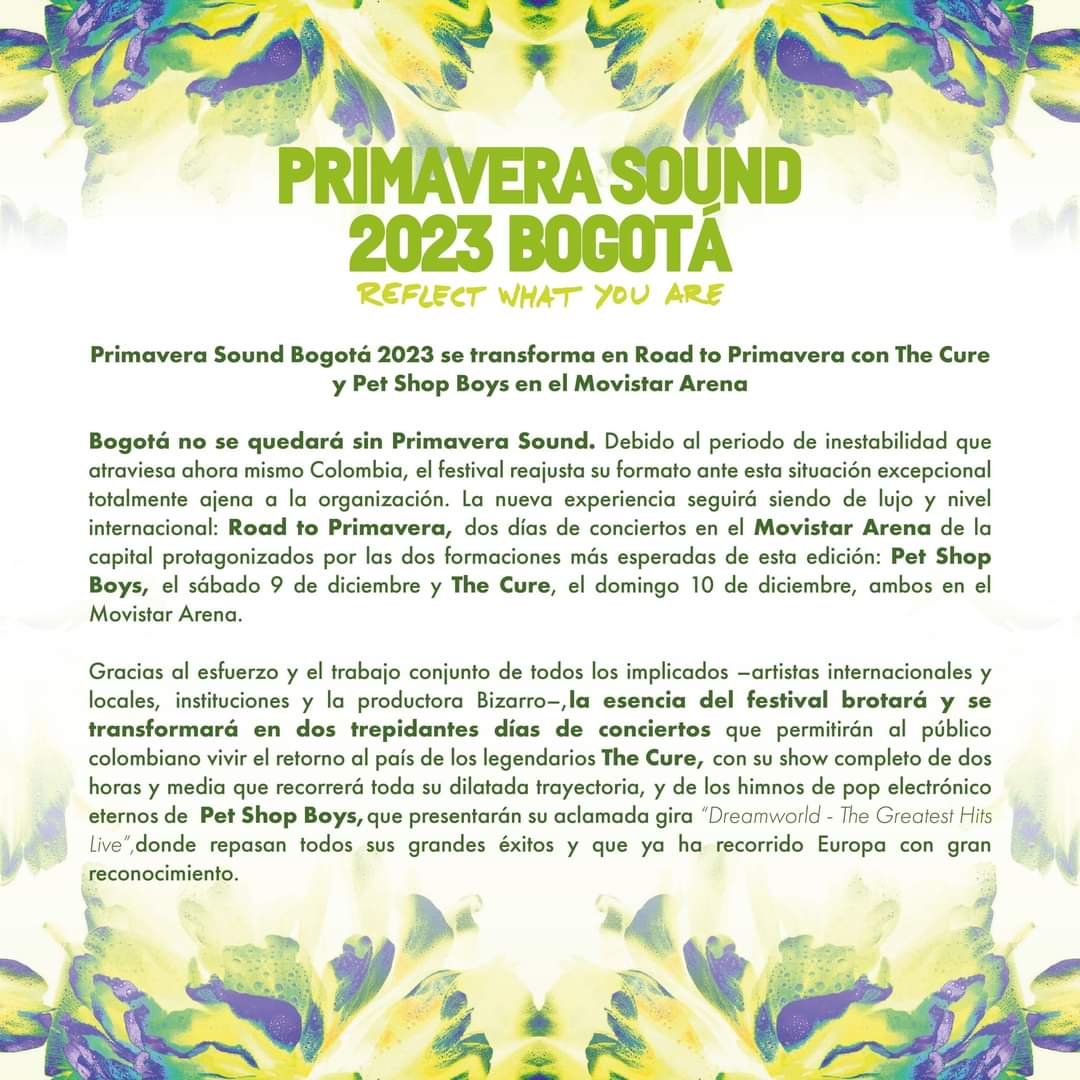 Primavera Sound 2023: saiba onde assistir e quem toca no festival