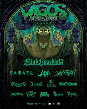 Mão Morta – Vagos Metal Fest