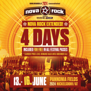 Nova Rock Festival 2024