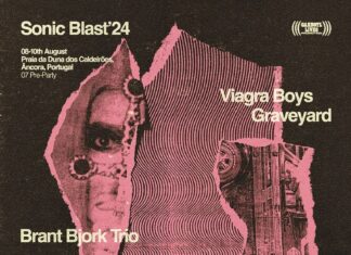 Está desvendada a 12ª edição do SonicBlast Fest 2024!