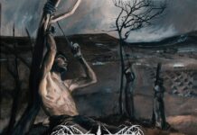 THLIPSIS (ΘΛΙΨΙΣ) Entrevista da banda sobre o novo álbum de 2023 “Dawn Of Defiance” THLIPSIS (ΘΛΙΨΙΣ) "Dawn Of Defiance"
