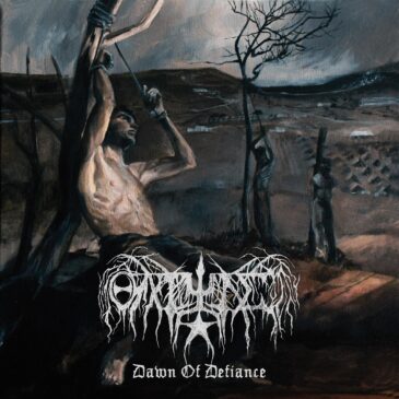 THLIPSIS (ΘΛΙΨΙΣ) "Dawn Of Defiance"