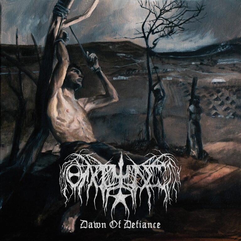 THLIPSIS (ΘΛΙΨΙΣ) "Dawn Of Defiance"