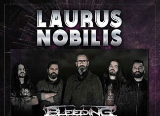 Laurus Nobilis Music Fest: Bleeding Display
