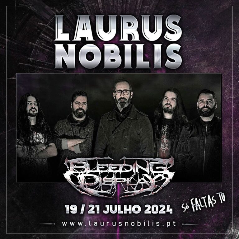 Laurus Nobilis Music Fest: Bleeding Display
