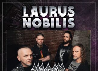 Laurus Nobilis Music Fest: Vader primeiros cabeças de cartaz anunciados