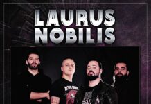 Laurus Nobilis Music Fest: Three Of Me e Dishonor Three Of Me - Laurus Nobilis