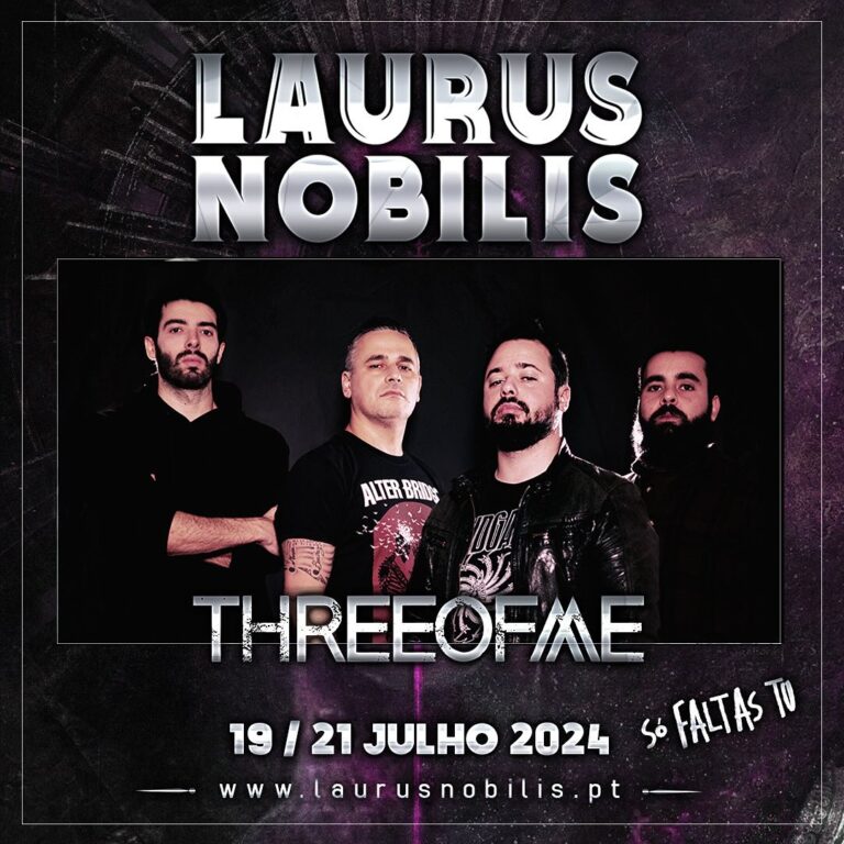 Three Of Me - Laurus Nobilis