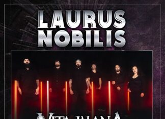 Laurus Nobilis Music Fest: Vita Imana e Ironwill no primeiro dia