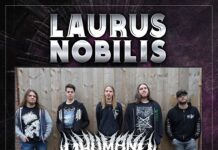Laurus Nobilis Music Fest: Human Vivisection em Portugal