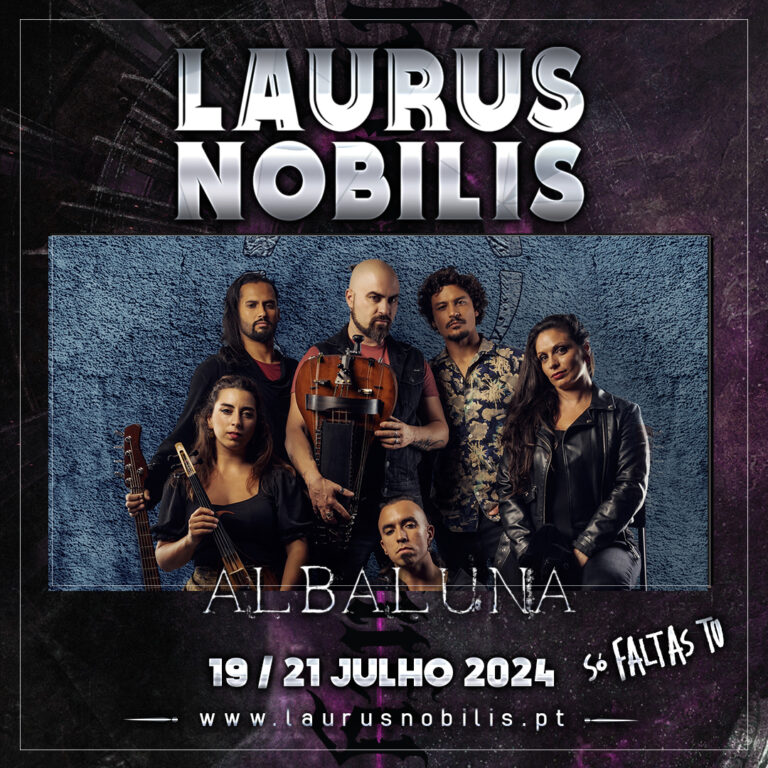 Laurus Nobilis Music Fest: Albaluna está presente