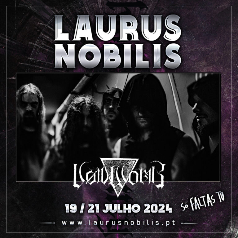 Laurus Nobilis Music Fest: Os portugueses Voidwomb e Apocalypse Conspiracy juntos