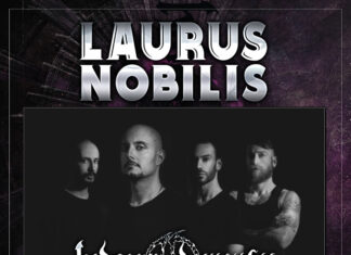 Laurus Nobilis Music Fest: Hideous Divinity junta-se a Moonspell