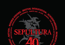 SEPULTURA ANUNCIA TURNÊ DE DESPEDIDA SEPULTURA 40 ANOS