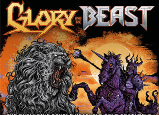 Beast in Black + Gloryhammer , 11 Jan 2024 OSLO , ‘Glory and the Beast’ tour Beast in Black x Gloryhammer "Glory and the Beast" tour 2024