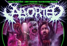 El regreso de Aborted a Colombia