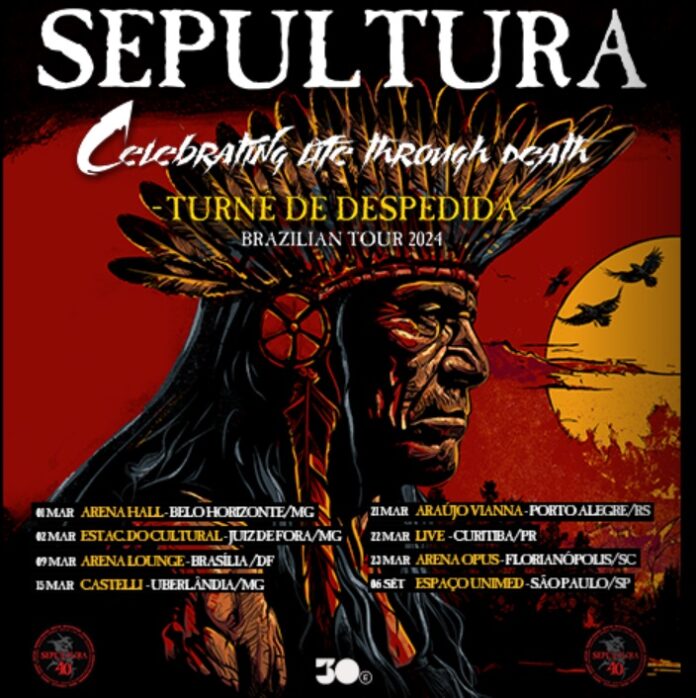 Accreditations Request 2 - 2024 - Mês 03 - Dia 23 - Seputura - Florianópolis - SC Sepultura