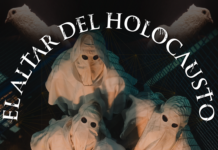 El Altar del Holocausto: Sala Nazca, Madrid, Viernes 19/1/24.