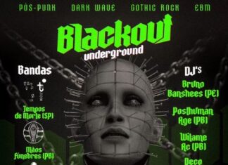 Blackout Underground 16/12/2023 – João Pessoa – Brasil