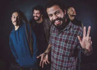 Cardeal Pub recebe Carmën Lipstick e Zezza Vic e Os Cães do Inferno