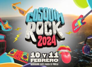 Cosquín Rock 2024 – Cordoba Argentina