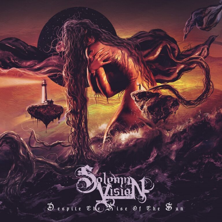 DESPITE THE RISE OF THE SUN – SOLEMN VISION