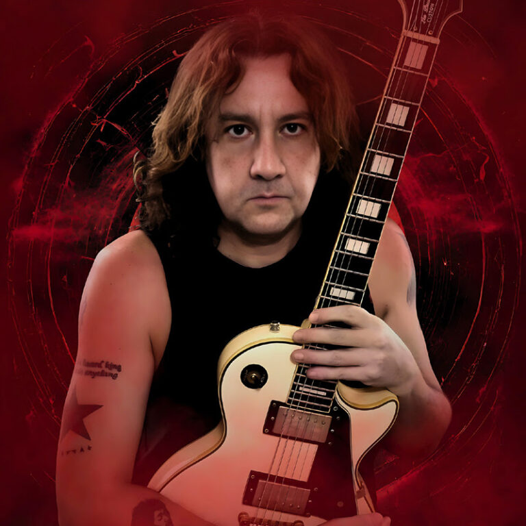 Fabiano Negri: Muito peso e histórias aterrorizantes em novo álbum