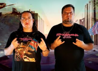 FÖXX SALEMA participa da coluna “Roadie Profile” da revista ROADIE CREW