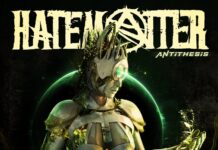 Hatematter – Antithesis