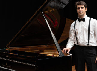 Heaven’s Guardian: Everton Marin lança Concerto para Piano e Orquestra