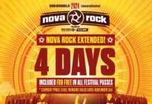 Nova Rock 13-16 June,2024 : 4 days Non Stop Rock Summer Party! Nova Rock Festival Austria 2024