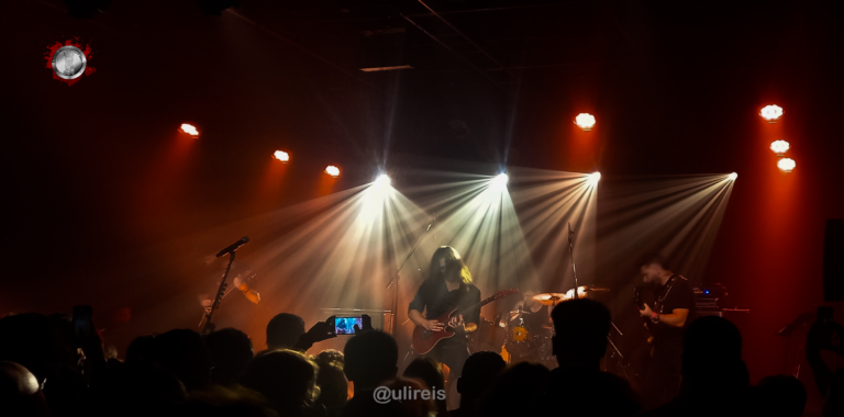 Kiko Loureiro – 08/12/23 – São Paulo/Brasil