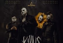 Noite explosiva em Vicalvaro, Madrid: Synchronical, Astray Valley e Killus fazem a sala ReviLive tremer