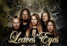 Notredame Productions: Leave’s Eyes no Hard Club