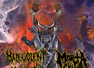 Malevolent Creation en Chile
