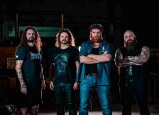 Matanza Ritual e Massacration fazem show juntos em Porto Alegre em março de 2024