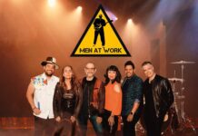 Men At Work en Colombia, su gira llega a Bogotá