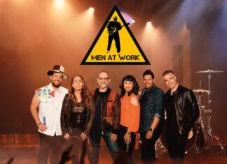 Men At Work en Colombia, su gira llega a Bogotá