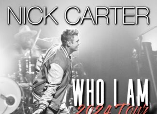 Nick Carter Electrizara a Bogotá con un Espectacular Concierto en el Teatro Astor Plaza