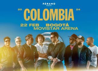 No Te Va Gustar chega a Bogotá com sua tour de 30