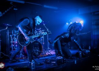 BURIL, SARRIA… BERÇO DE DEATH METAL POR UMA NOITE: REGRAS DE GODIVA….