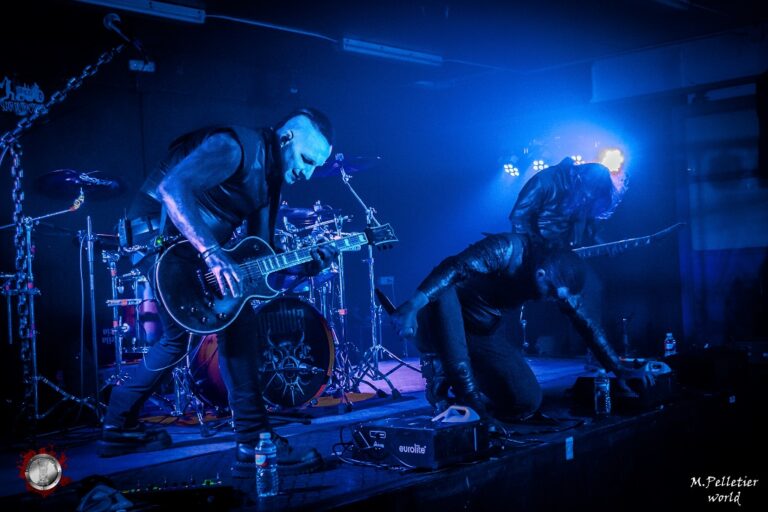 BURIL, SARRIA… BERÇO DE DEATH METAL POR UMA NOITE: REGRAS DE GODIVA….