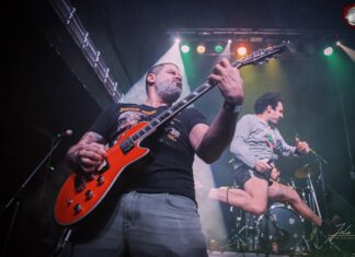 Review: Pesadelo Antes do Natal no RCA Club – Lisboa