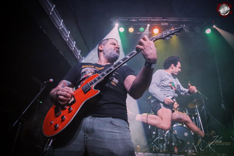 Review: Pesadelo Antes do Natal no RCA Club – Lisboa