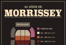 MORRISSEY Regresa a Colombia