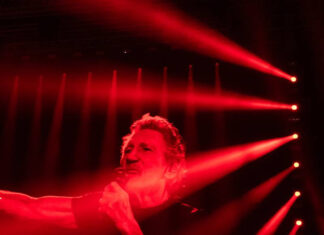 Roger Waters: Un concierto inolvidable en Ecuador la Tierra del Sol Naciente