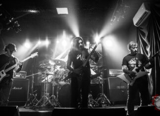 Review SHOW: SAR ao vivo em WAREHOUSE com STREAMING