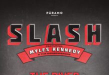 Una Noche Épica con Slash & Myles Kennedy: Bogotá Se Prepara para el Concierto de apertura del Año 2024